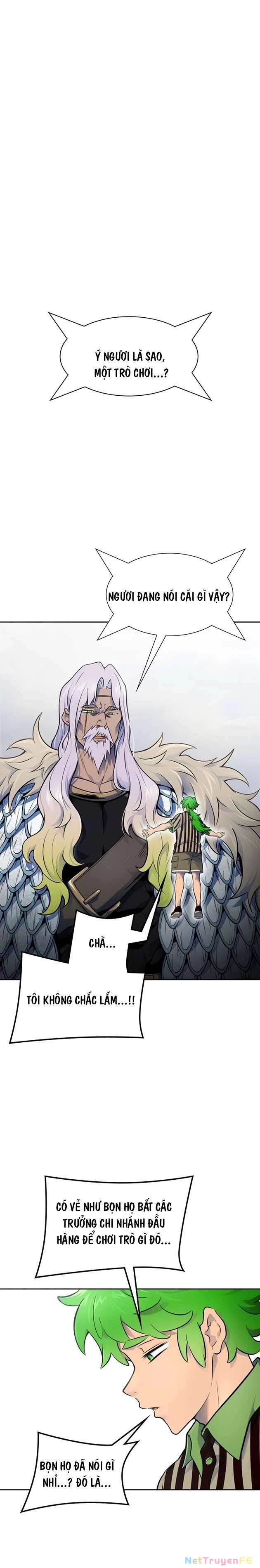 Tòa Tháp Bí Ẩn Chapter 602 - Trang 2