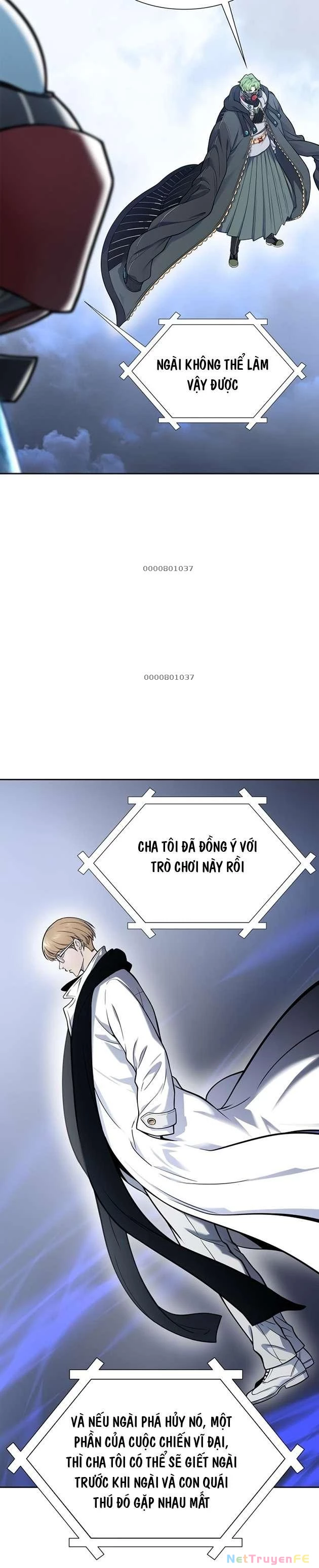 Tòa Tháp Bí Ẩn Chapter 602 - Trang 2