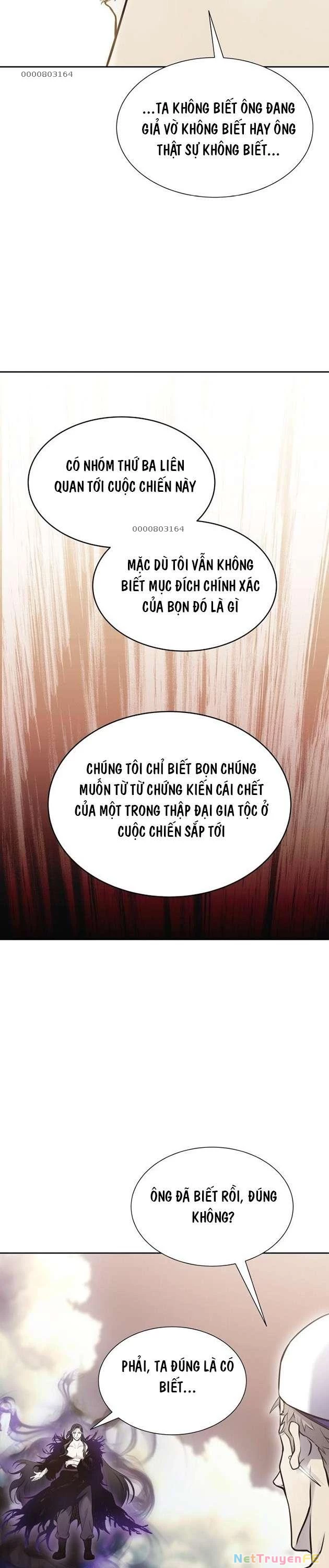 Tòa Tháp Bí Ẩn Chapter 601 - Trang 2