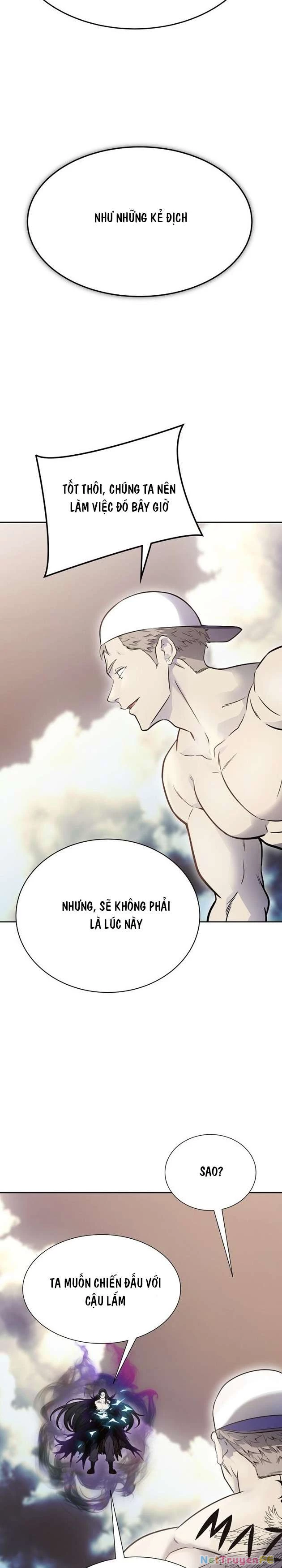 Tòa Tháp Bí Ẩn Chapter 601 - Trang 2