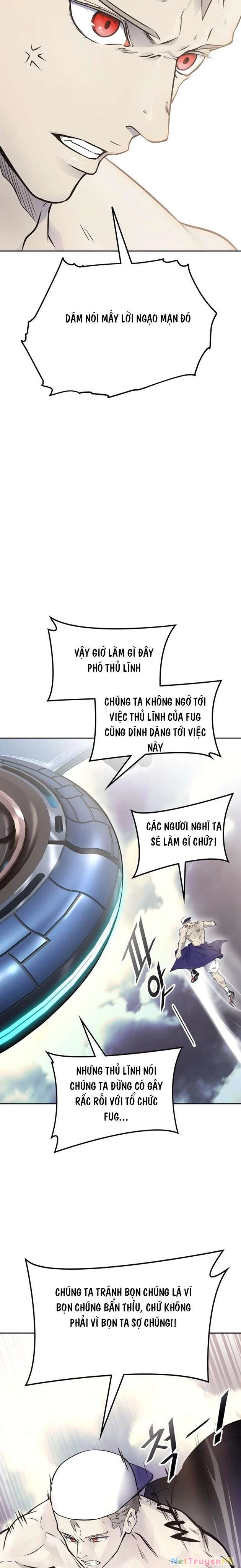 Tòa Tháp Bí Ẩn Chapter 601 - Trang 2