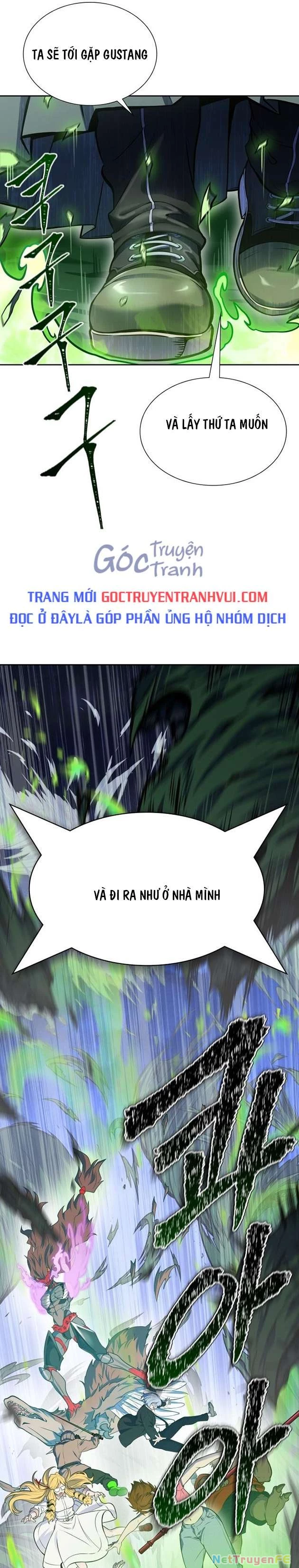 Tòa Tháp Bí Ẩn Chapter 601 - Trang 2