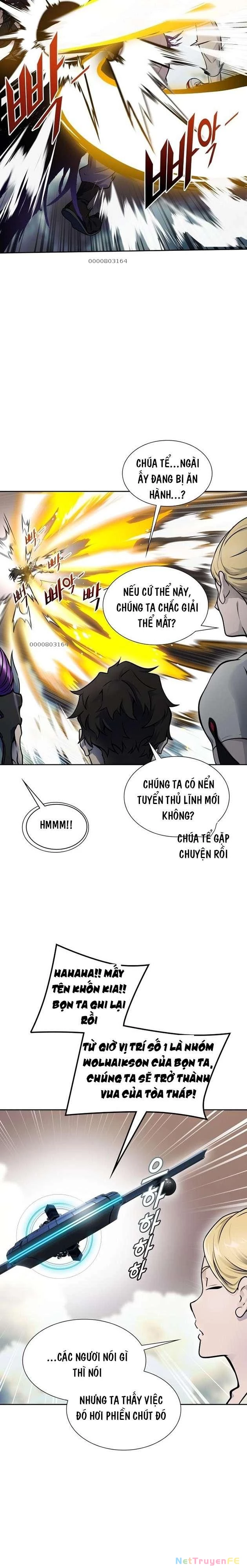 Tòa Tháp Bí Ẩn Chapter 600 - Trang 2