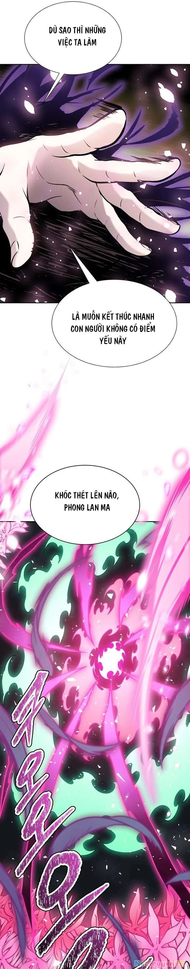 Tòa Tháp Bí Ẩn Chapter 600 - Trang 2