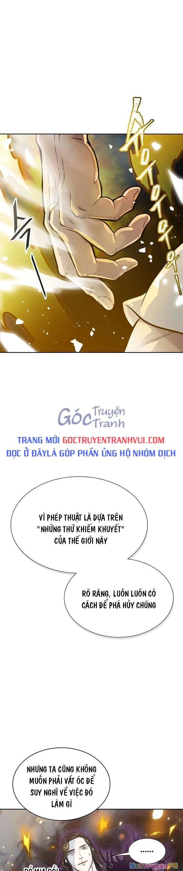 Tòa Tháp Bí Ẩn Chapter 600 - Trang 2