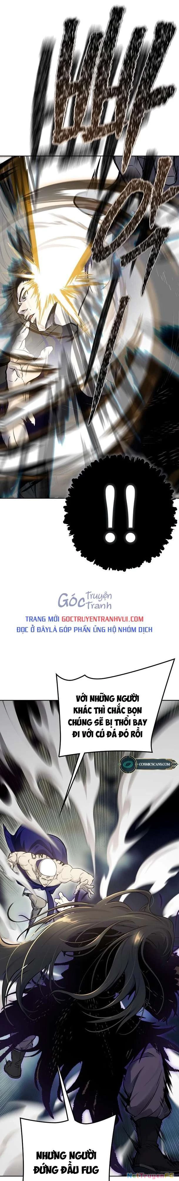 Tòa Tháp Bí Ẩn Chapter 599 - Trang 2