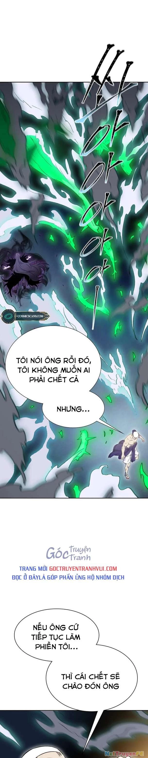 Tòa Tháp Bí Ẩn Chapter 599 - Trang 2