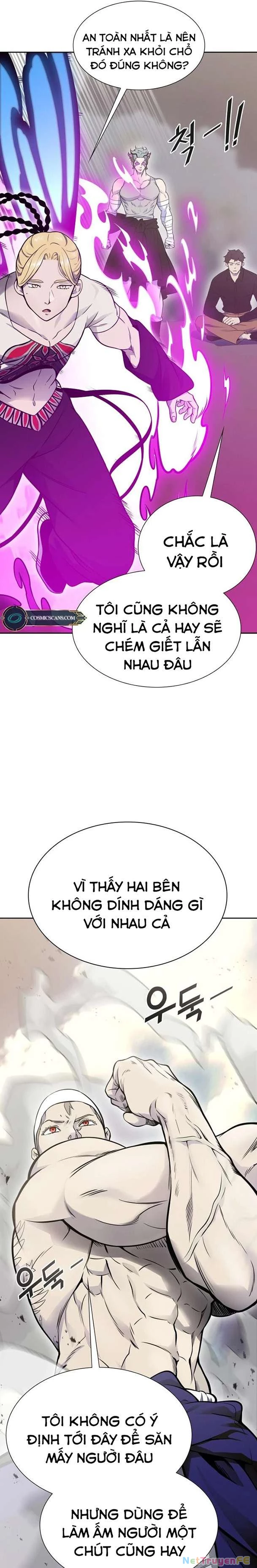 Tòa Tháp Bí Ẩn Chapter 599 - Trang 2