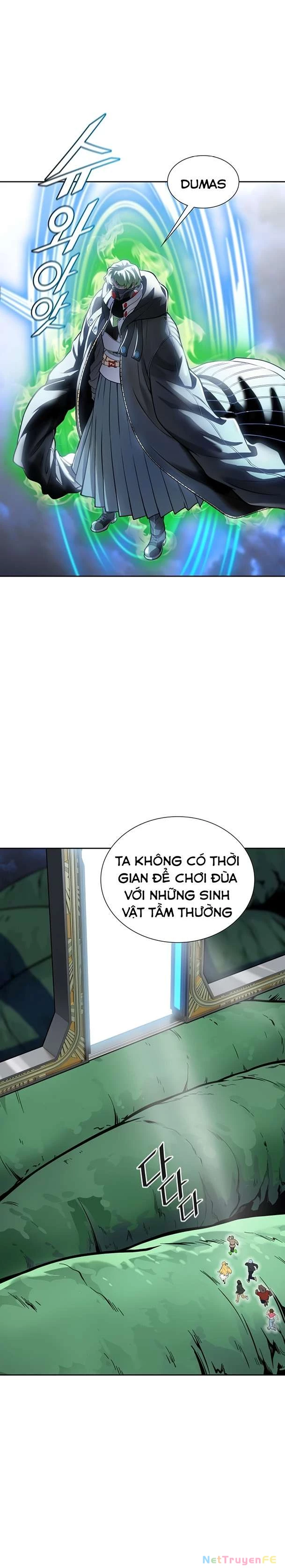 Tòa Tháp Bí Ẩn Chapter 598 - Trang 2