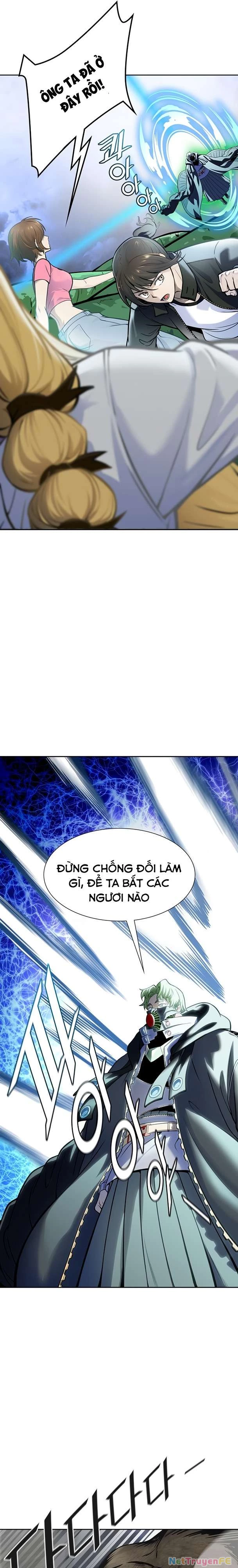 Tòa Tháp Bí Ẩn Chapter 598 - Trang 2