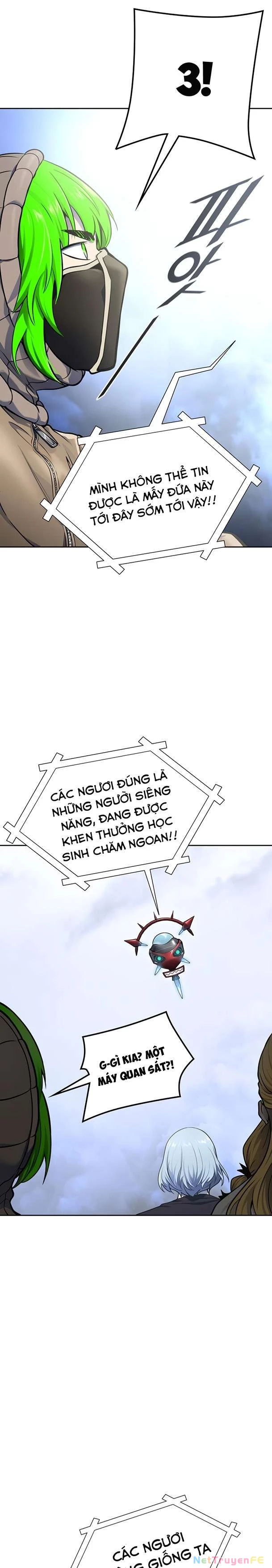 Tòa Tháp Bí Ẩn Chapter 598 - Trang 2