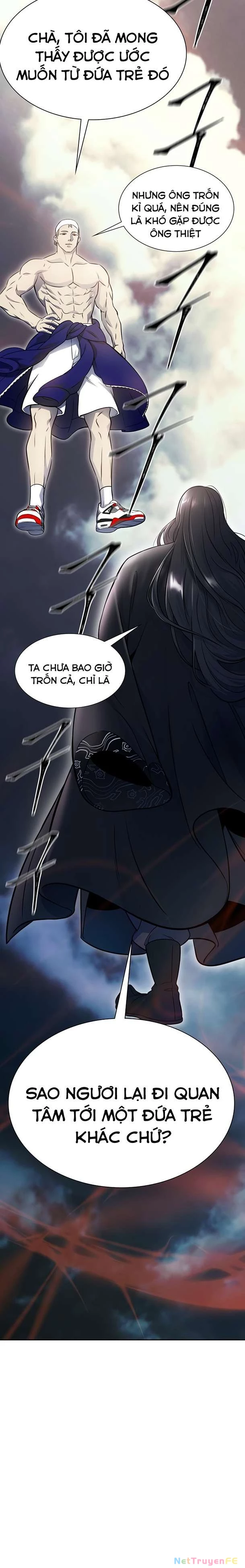 Tòa Tháp Bí Ẩn Chapter 598 - Trang 2