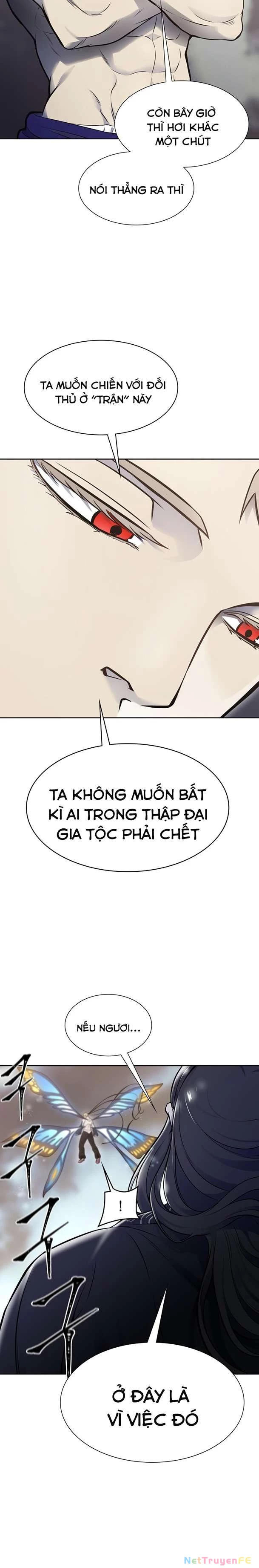 Tòa Tháp Bí Ẩn Chapter 598 - Trang 2