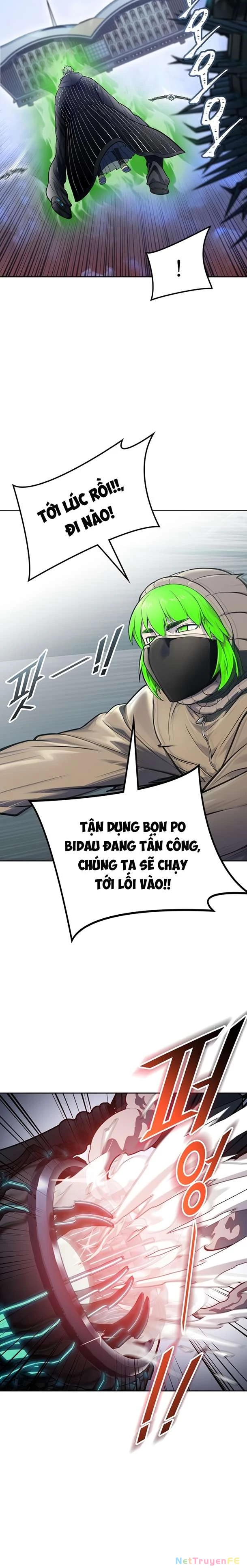 Tòa Tháp Bí Ẩn Chapter 598 - Trang 2