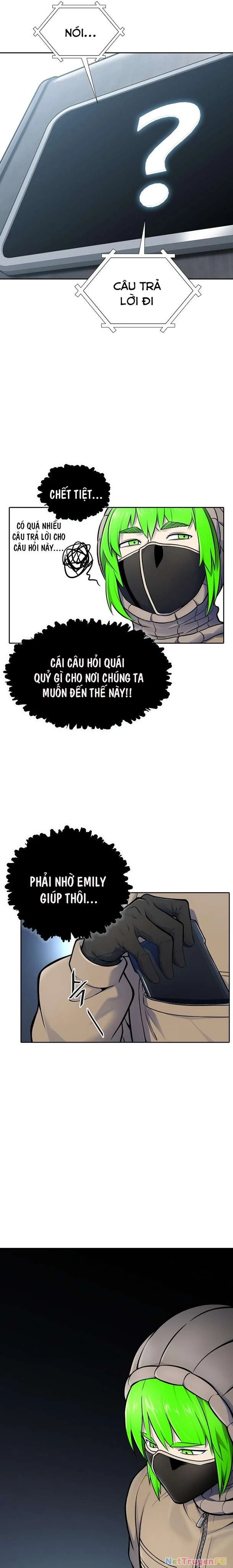 Tòa Tháp Bí Ẩn Chapter 597 - Trang 2