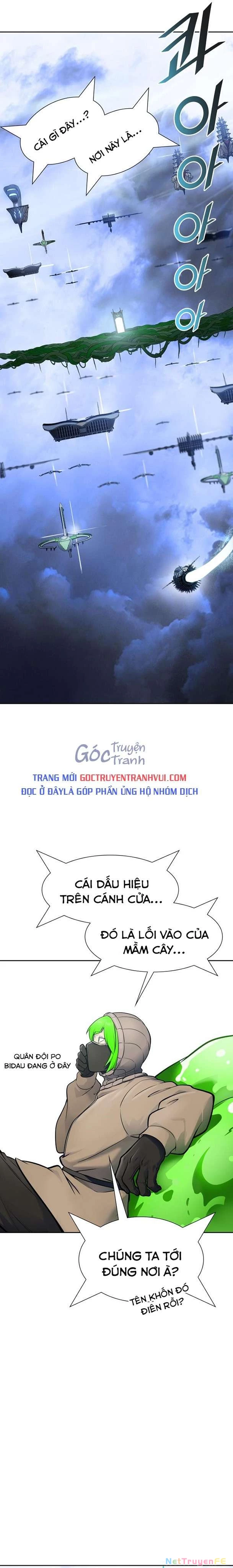 Tòa Tháp Bí Ẩn Chapter 597 - Trang 2