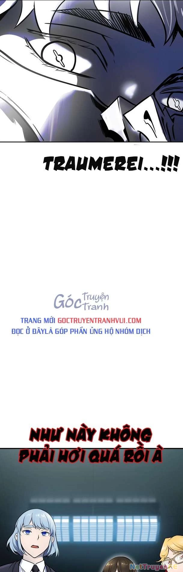 Tòa Tháp Bí Ẩn Chapter 597 - Trang 2