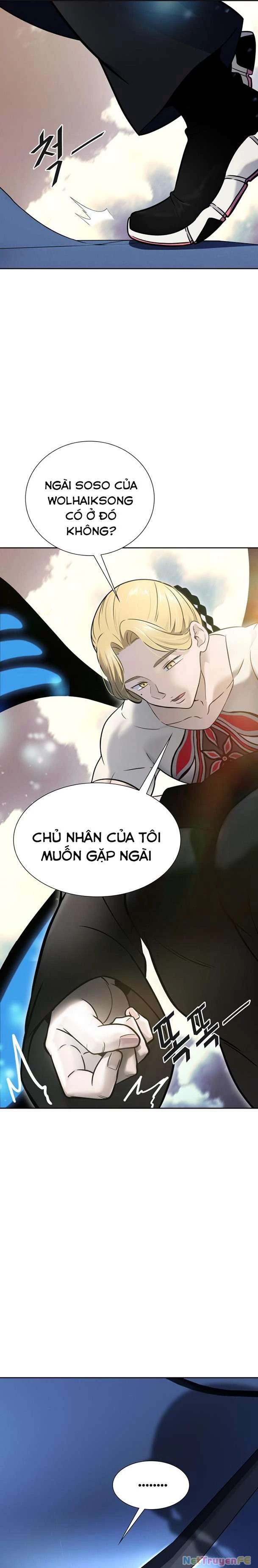 Tòa Tháp Bí Ẩn Chapter 597 - Trang 2