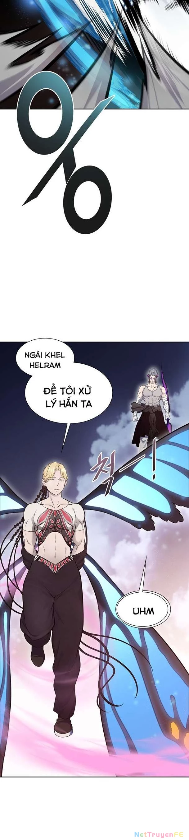 Tòa Tháp Bí Ẩn Chapter 596 - Trang 2