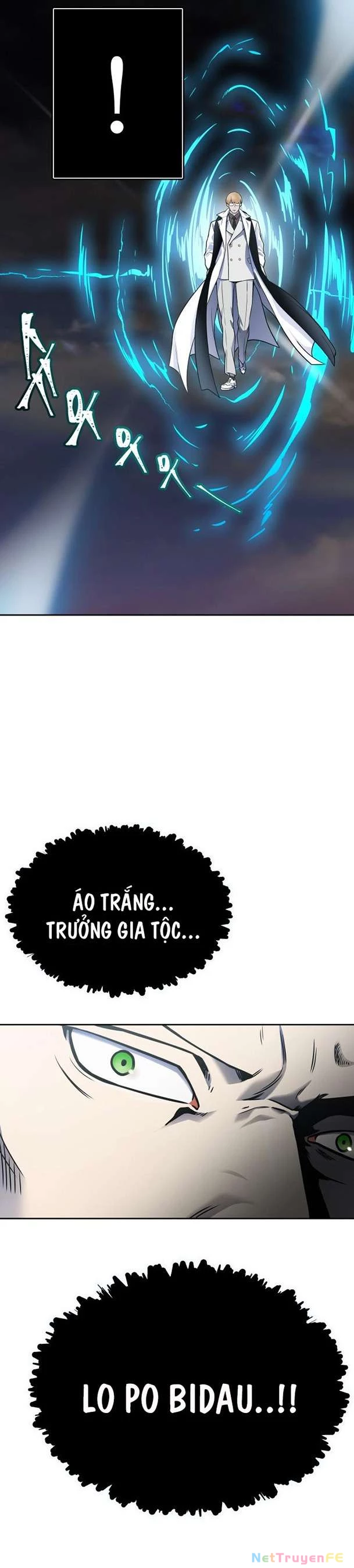 Tòa Tháp Bí Ẩn Chapter 596 - Trang 2