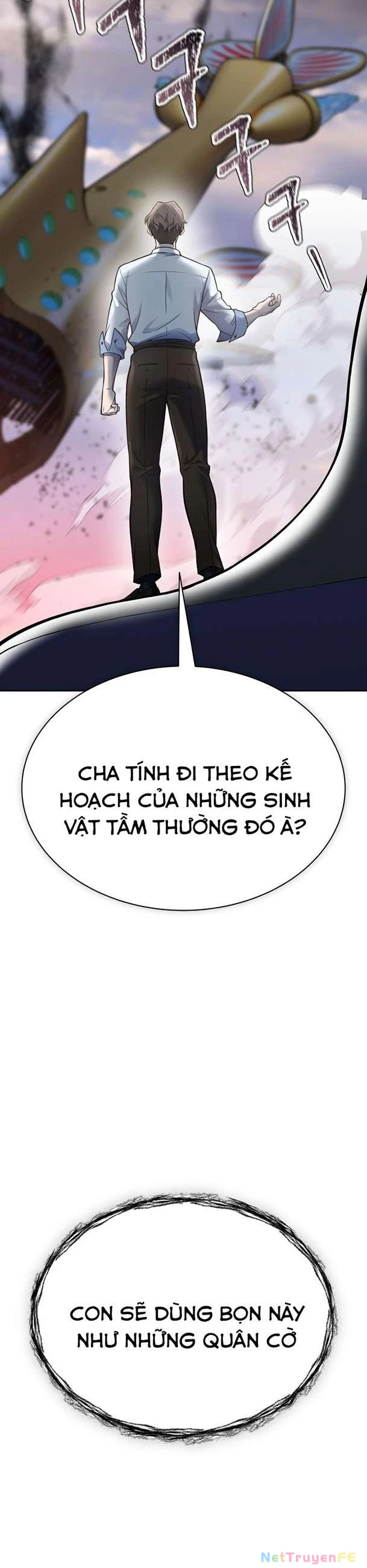 Tòa Tháp Bí Ẩn Chapter 596 - Trang 2