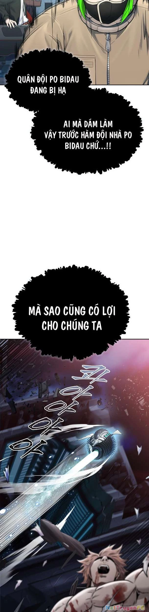 Tòa Tháp Bí Ẩn Chapter 596 - Trang 2