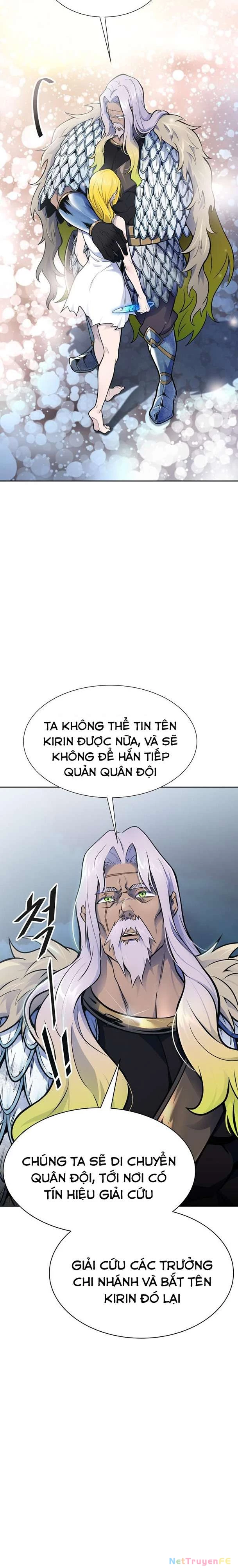 Tòa Tháp Bí Ẩn Chapter 595 - Trang 2