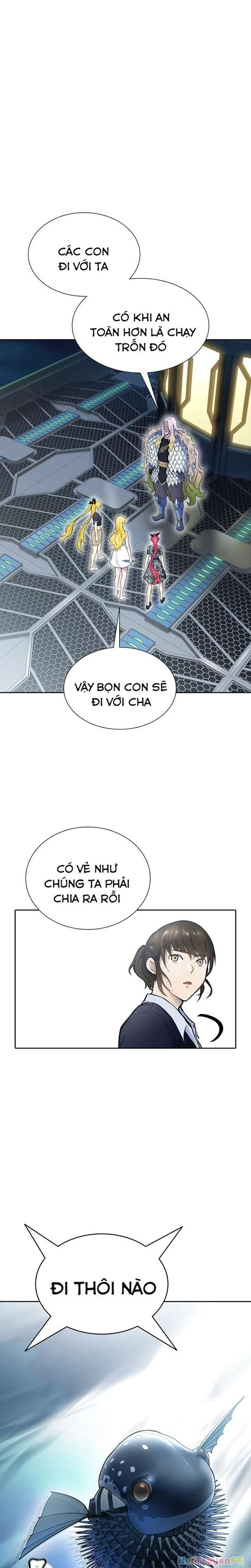 Tòa Tháp Bí Ẩn Chapter 595 - Trang 2