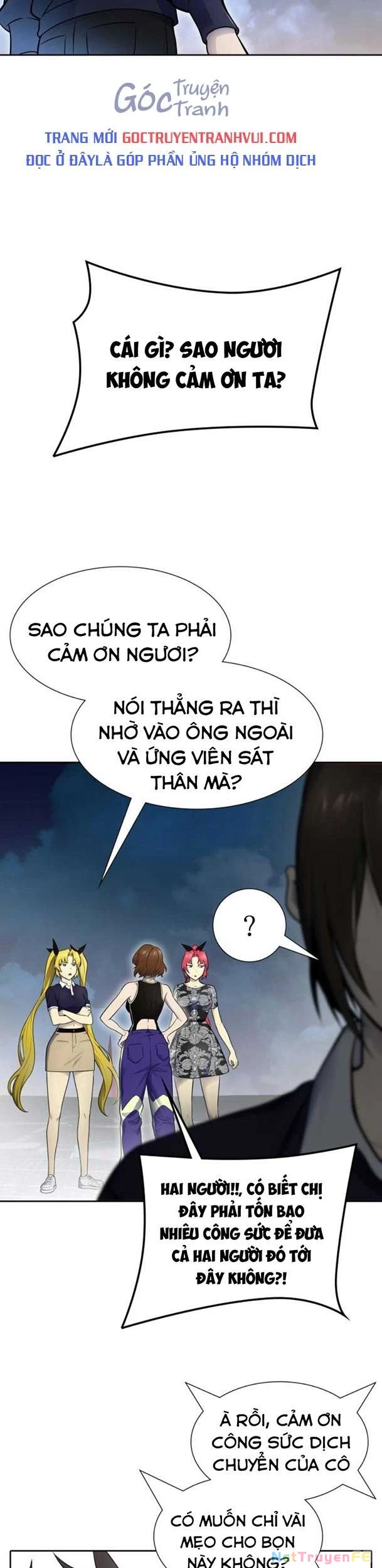 Tòa Tháp Bí Ẩn Chapter 594 - Trang 2