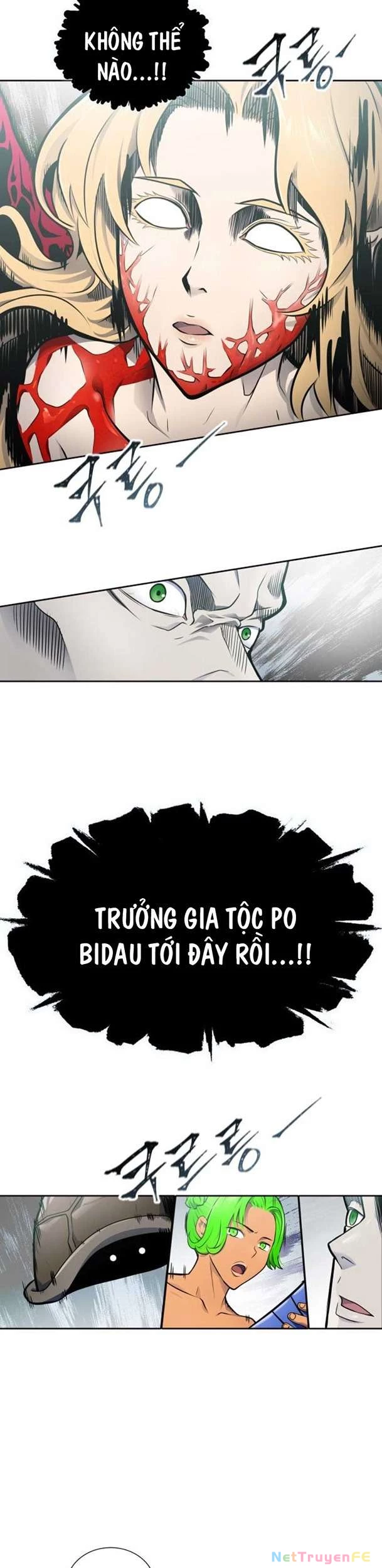 Tòa Tháp Bí Ẩn Chapter 594 - Trang 2