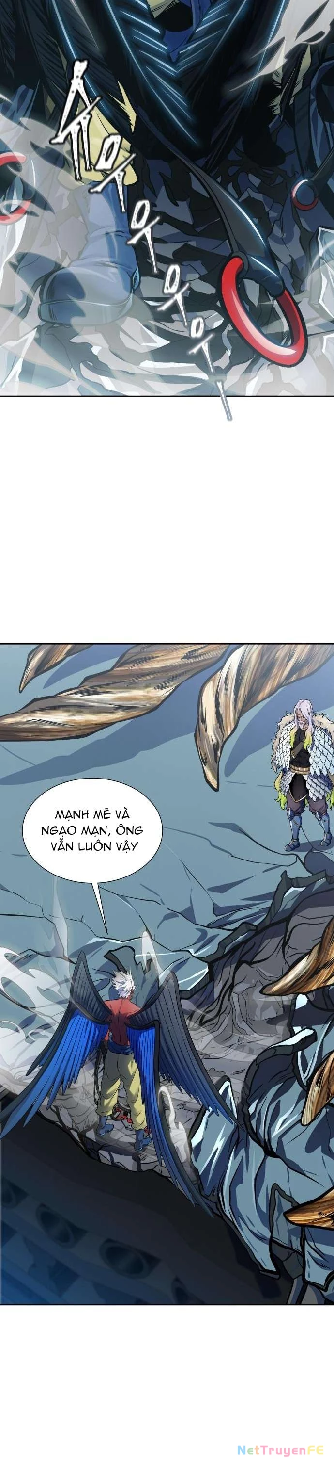 Tòa Tháp Bí Ẩn Chapter 593 - Trang 2