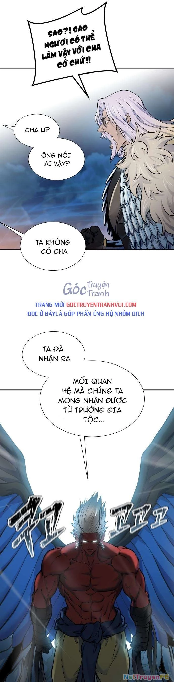 Tòa Tháp Bí Ẩn Chapter 593 - Trang 2