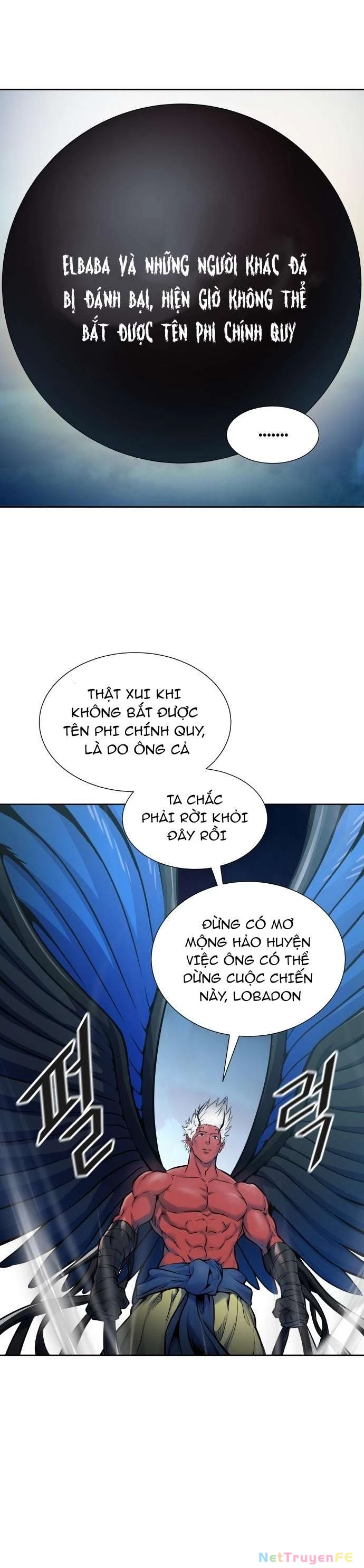 Tòa Tháp Bí Ẩn Chapter 593 - Trang 2