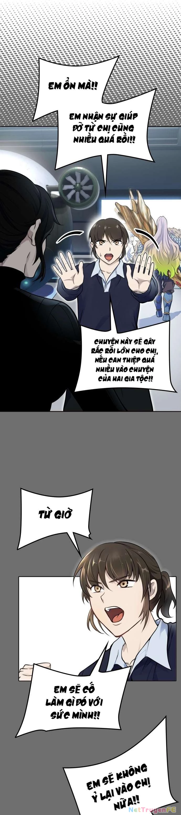 Tòa Tháp Bí Ẩn Chapter 593 - Trang 2