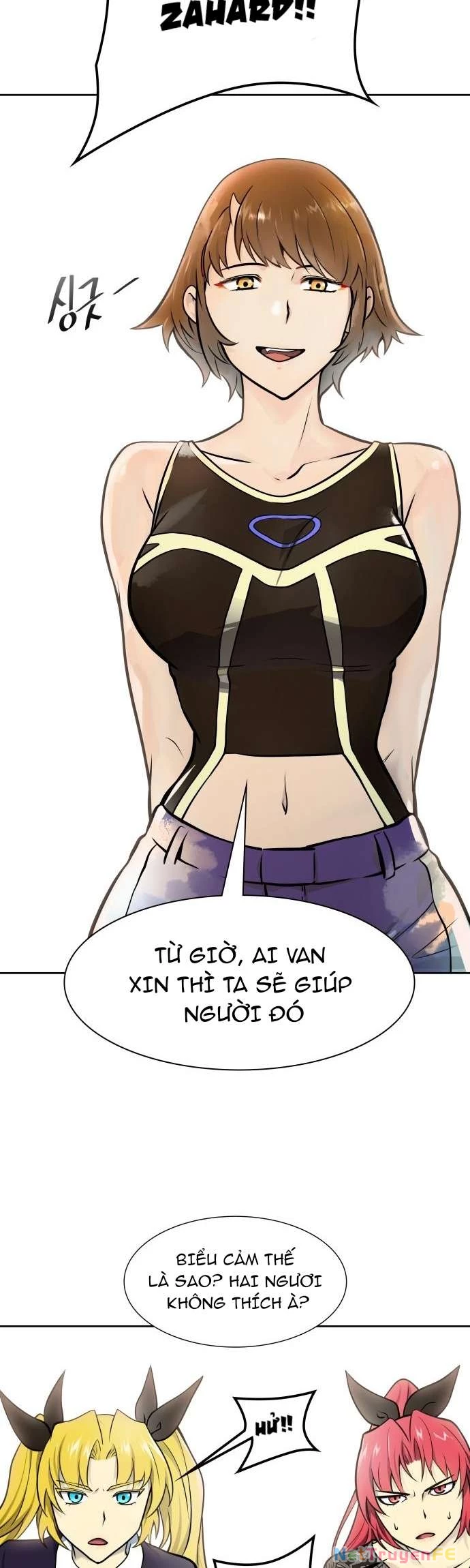 Tòa Tháp Bí Ẩn Chapter 593 - Trang 2