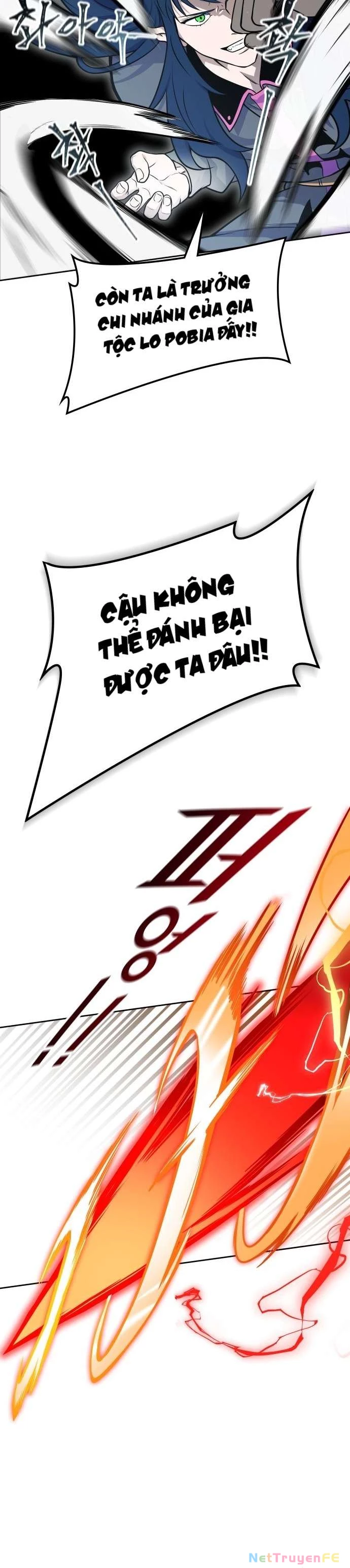 Tòa Tháp Bí Ẩn Chapter 593 - Trang 2