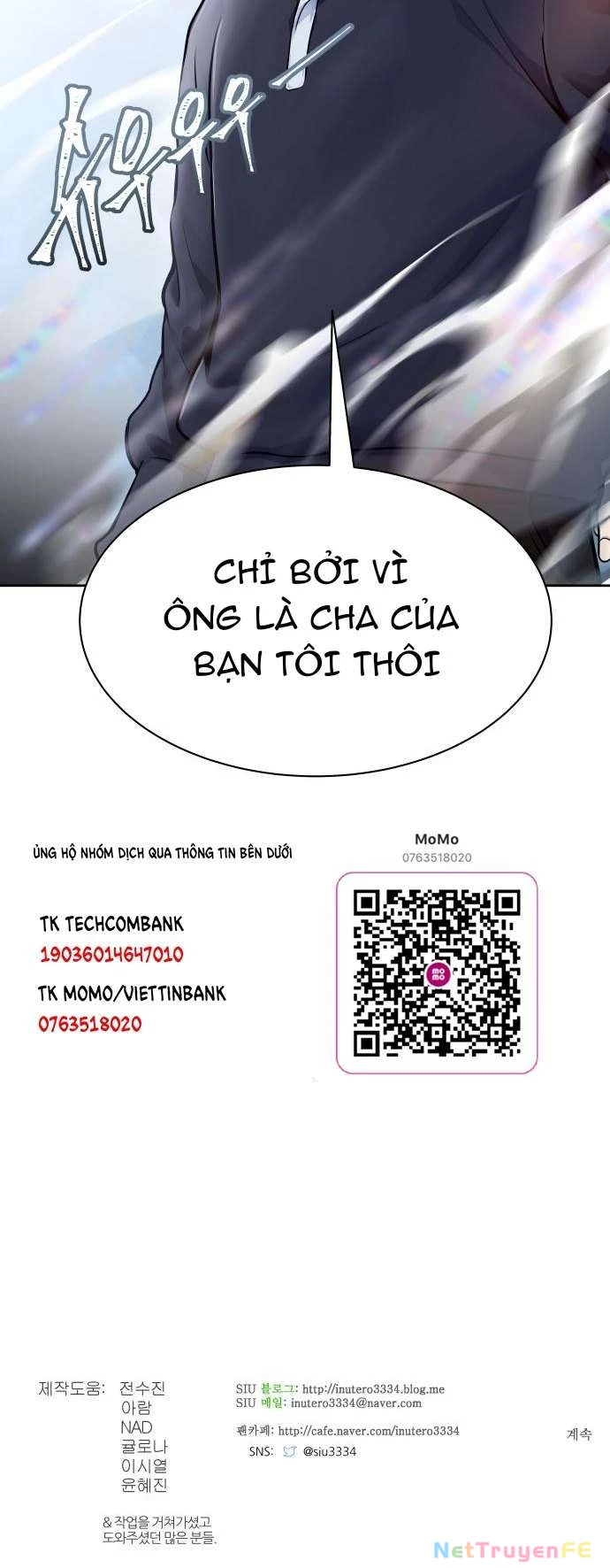 Tòa Tháp Bí Ẩn Chapter 593 - Trang 2