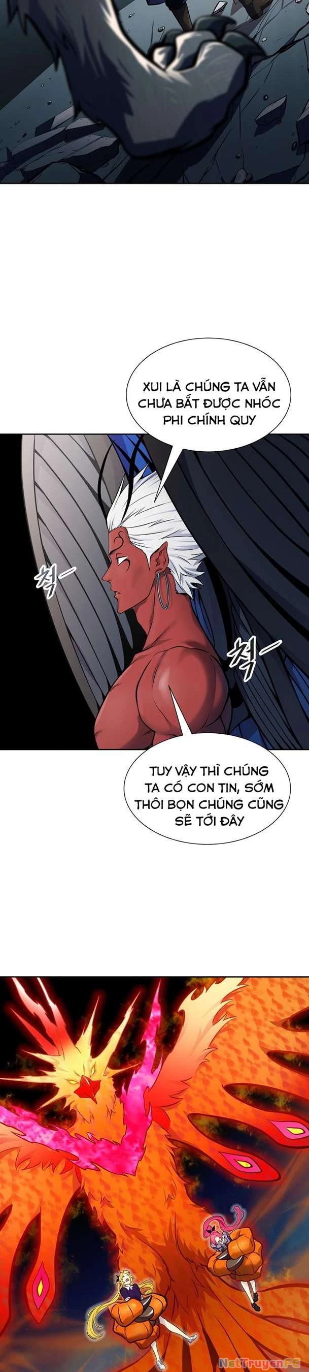 Tòa Tháp Bí Ẩn Chapter 592 - Trang 2