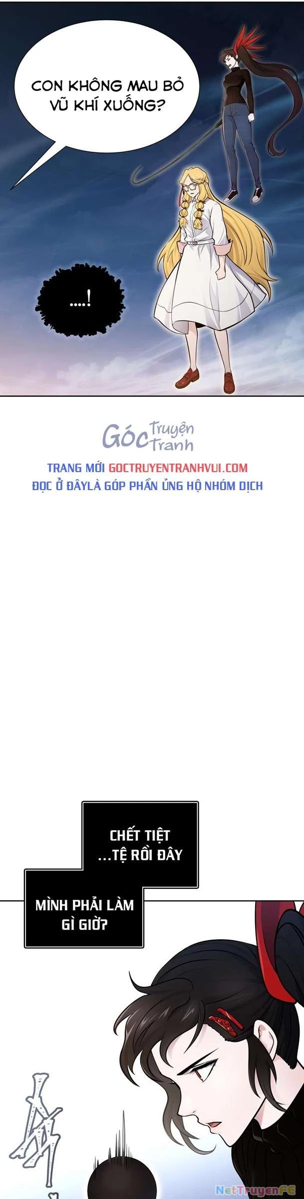 Tòa Tháp Bí Ẩn Chapter 592 - Trang 2