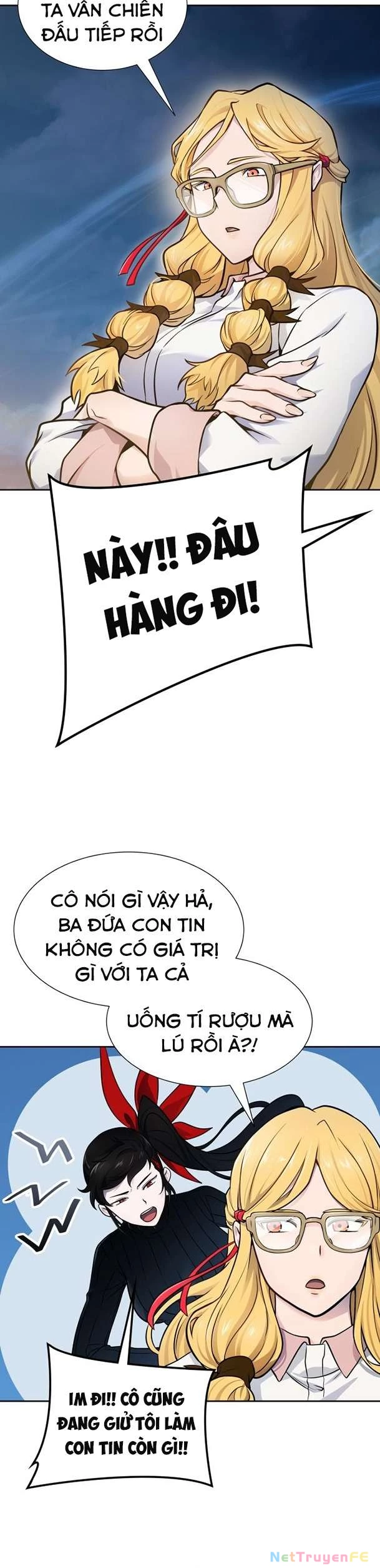 Tòa Tháp Bí Ẩn Chapter 592 - Trang 2