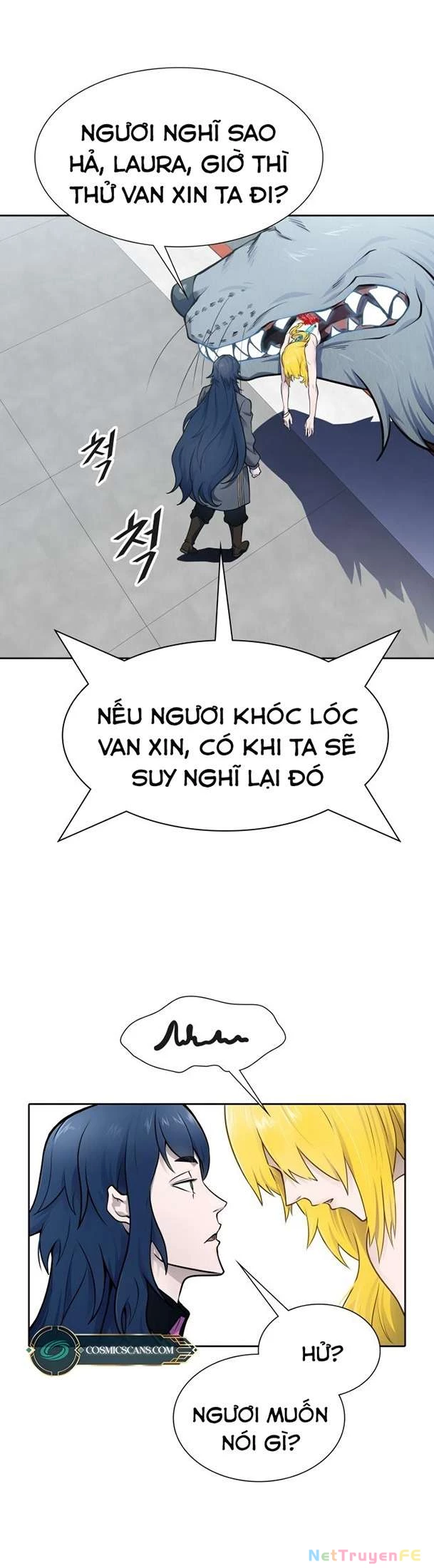 Tòa Tháp Bí Ẩn Chapter 592 - Trang 2