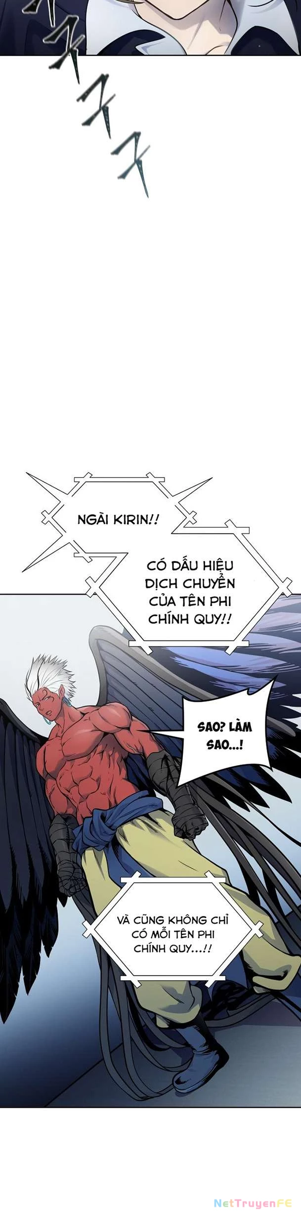 Tòa Tháp Bí Ẩn Chapter 592 - Trang 2