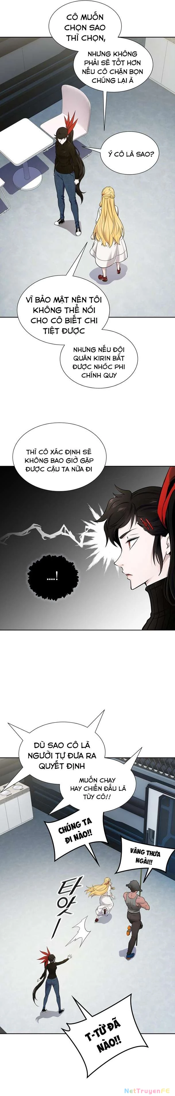 Tòa Tháp Bí Ẩn Chapter 591 - Trang 2