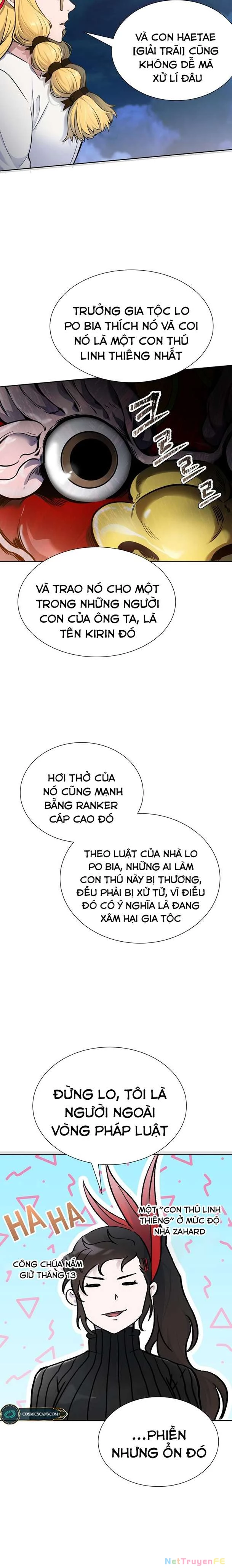 Tòa Tháp Bí Ẩn Chapter 591 - Trang 2