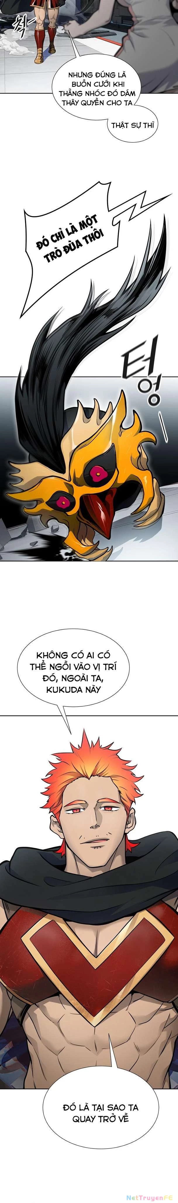 Tòa Tháp Bí Ẩn Chapter 591 - Trang 2