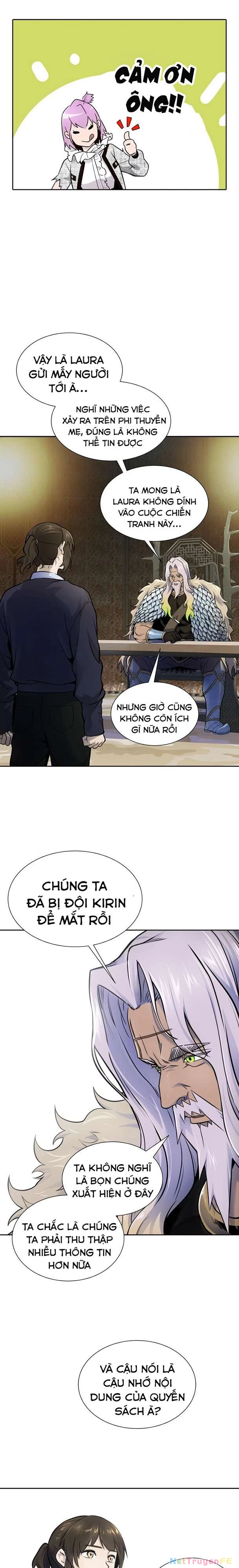 Tòa Tháp Bí Ẩn Chapter 591 - Trang 2