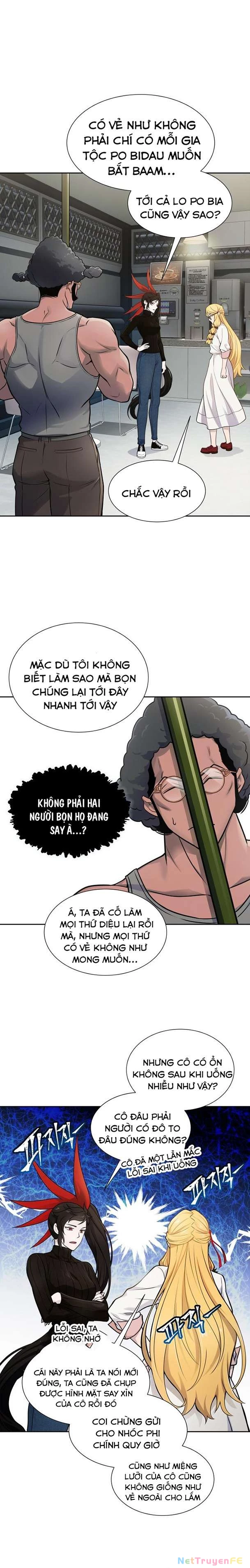 Tòa Tháp Bí Ẩn Chapter 591 - Trang 2