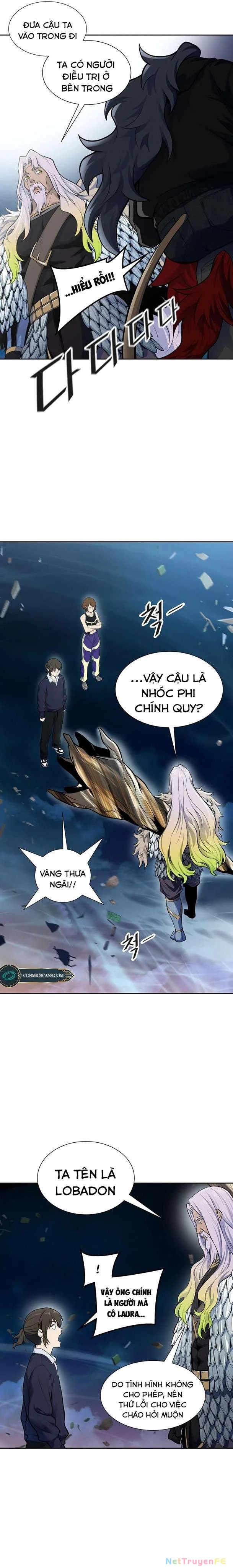 Tòa Tháp Bí Ẩn Chapter 590 - Trang 2