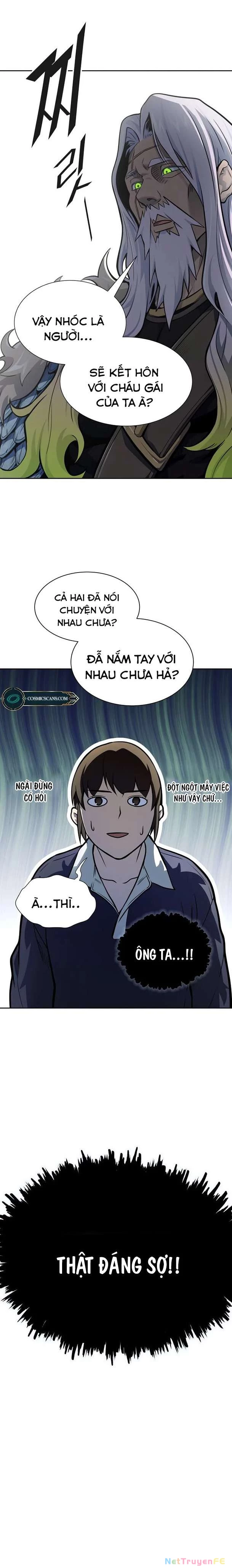 Tòa Tháp Bí Ẩn Chapter 590 - Trang 2