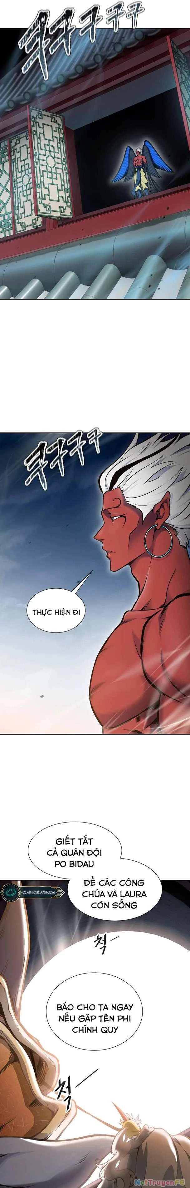 Tòa Tháp Bí Ẩn Chapter 590 - Trang 2